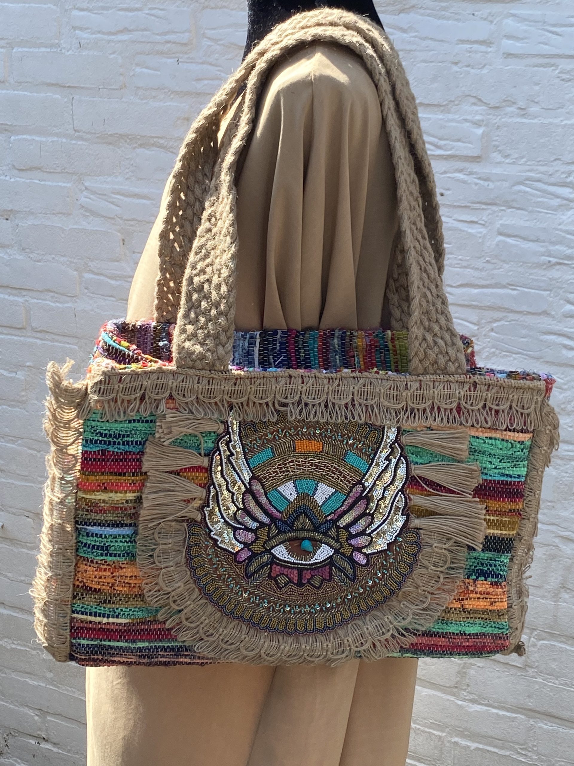 Bohemian tas discount