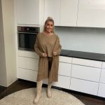 Lange Chelsea boots beige Suéde - Afbeelding 3