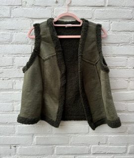 Gilet Groen – Layka