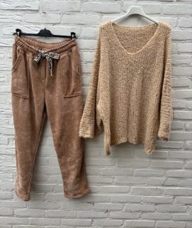 Broek Camel – Levi