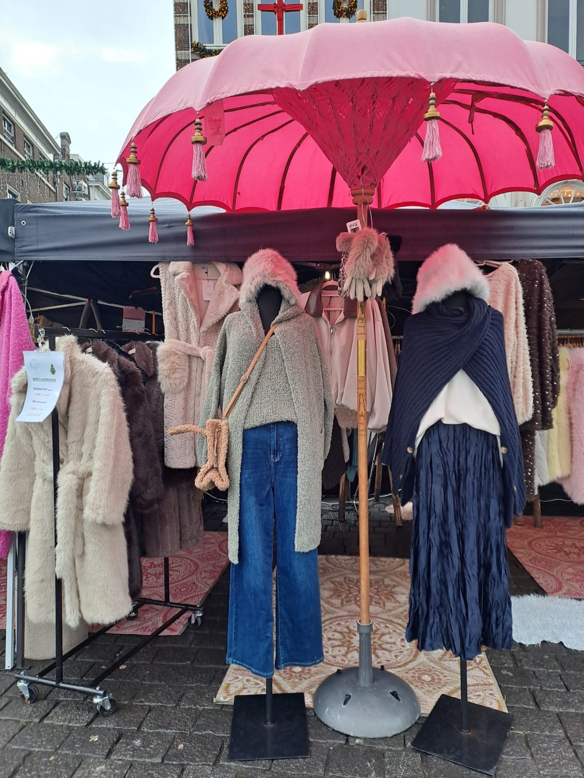 Kreukel rok lang - Shinny - Afbeelding 5