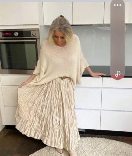 Kreukel rok lang – Shinny