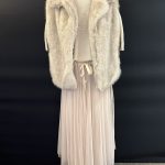 Tulle rok Wit - Afbeelding 3