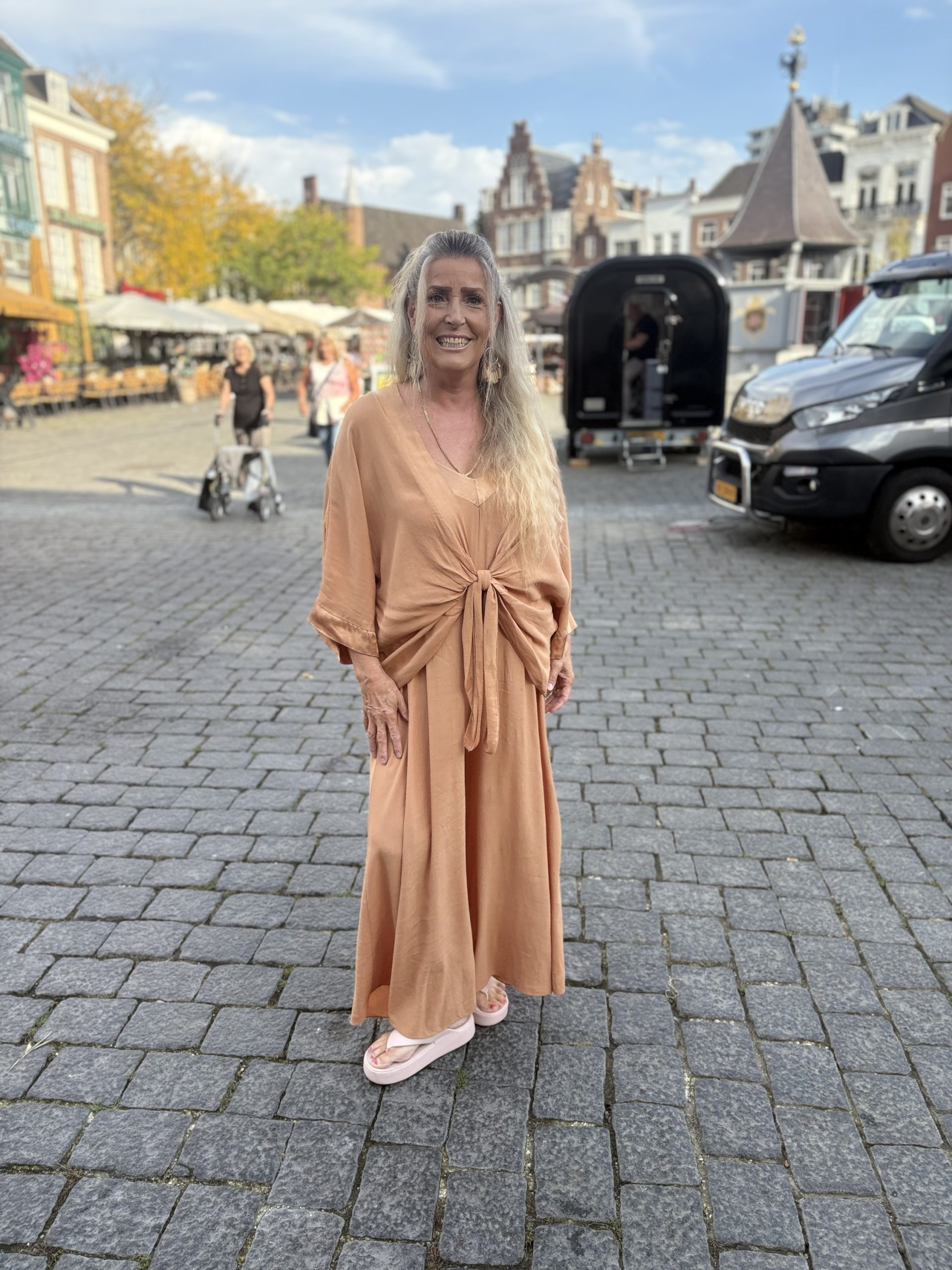 Jumpsuits in verschillende kleuren met verstelbare bandjes - Sisi