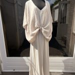 Linnen  knoopvest - Lydia - Afbeelding 2
