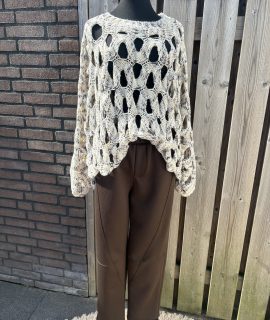 Trui open knit – Sasha