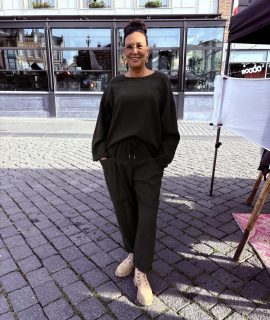 Broek Comfortabel Moon