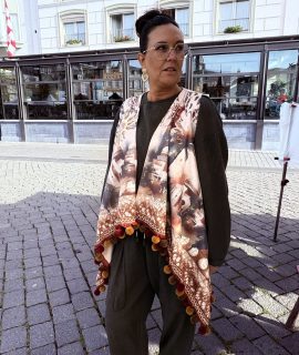 Kimono hesje Bohemian – Mickey