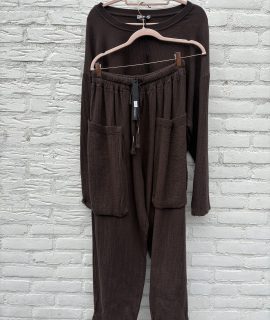 Broek Comfortabel Moon