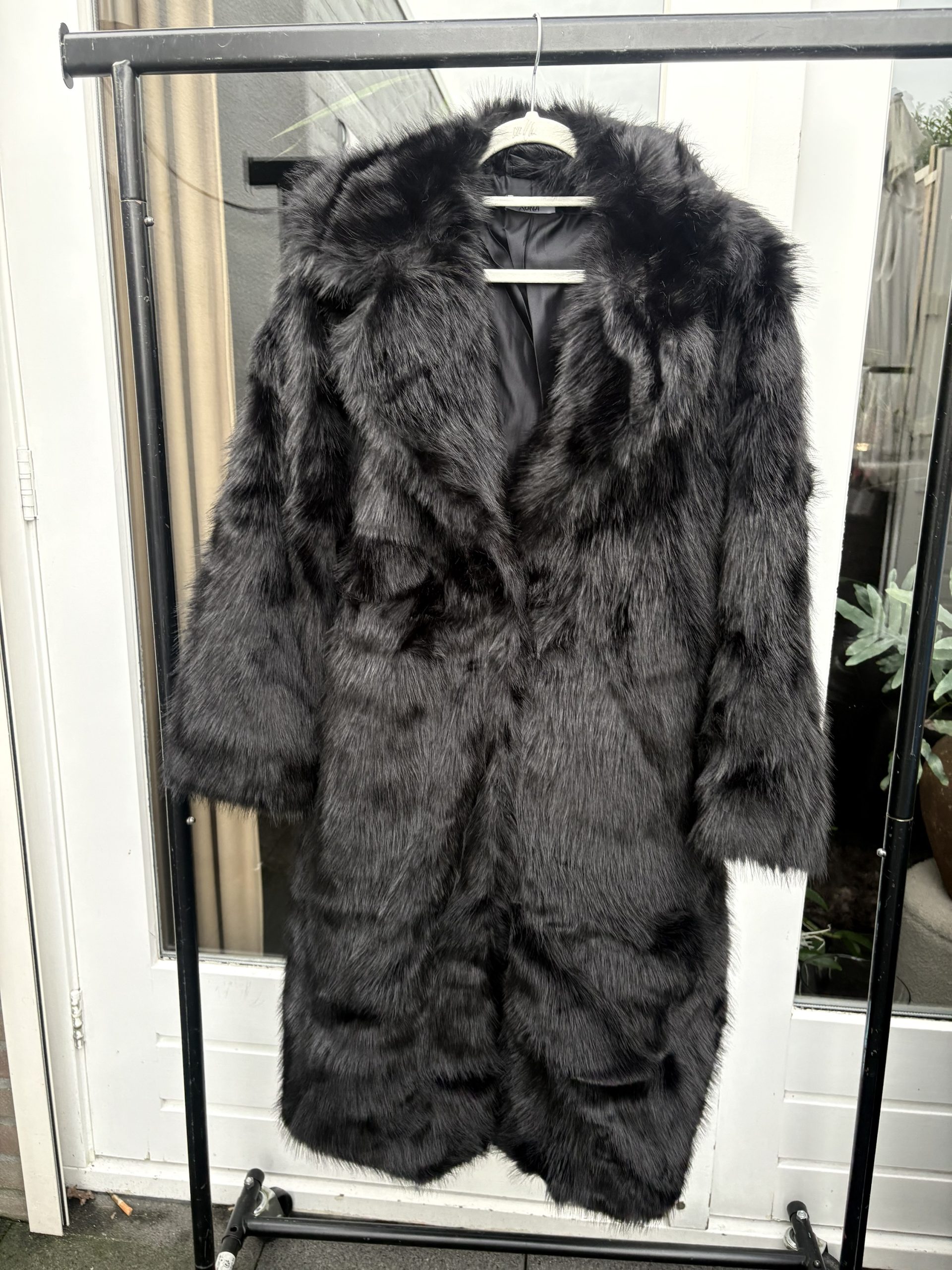 Jas Faux Fur - Fanny Kerstaanbieding - Afbeelding 10