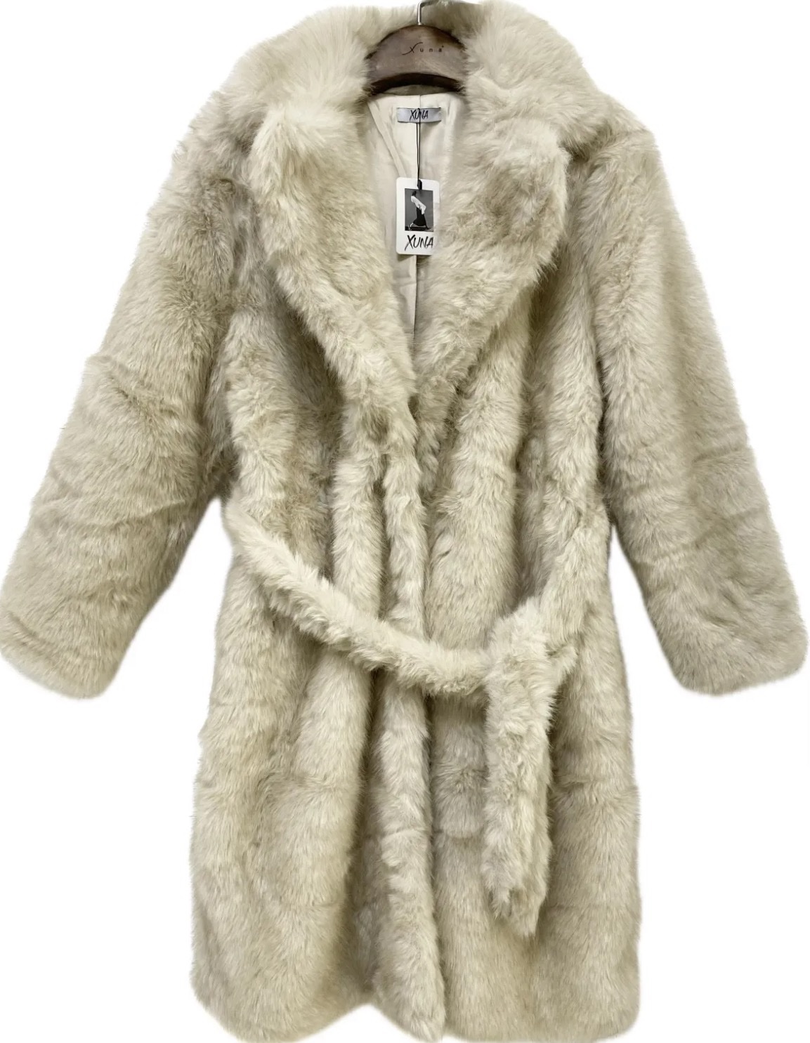 Jas Faux Fur - Fanny Kerstaanbieding - Afbeelding 11