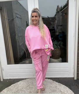 Broek met grote zakken – Tiny