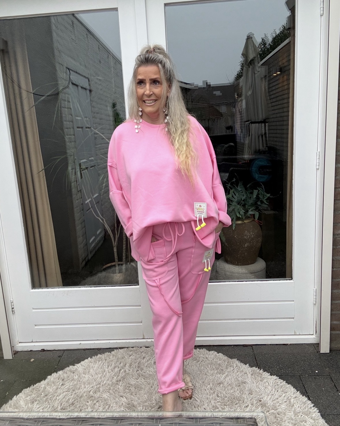 Sweatshirt Oversized - Tiny - Afbeelding 2