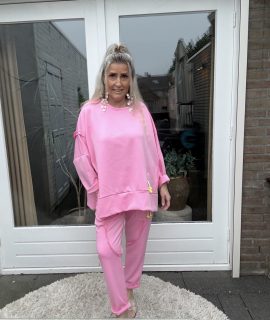 Sweatshirt Oversized – Tiny