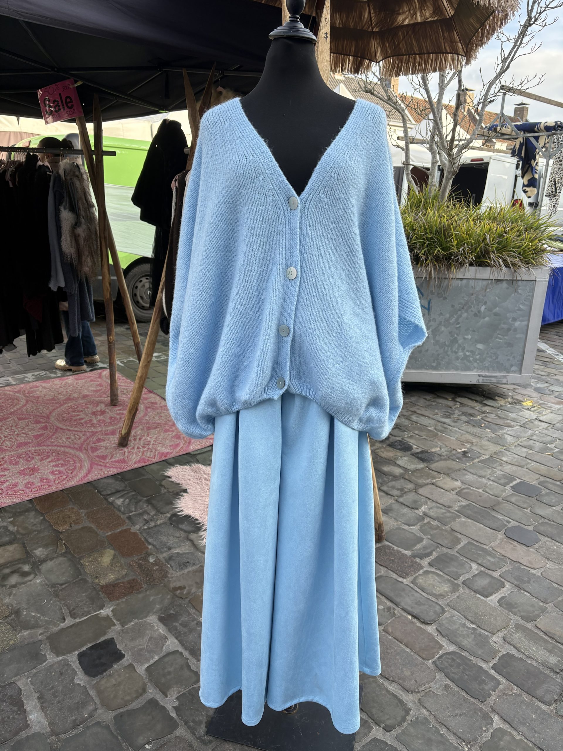 Broekrok - Lulu - Afbeelding 2