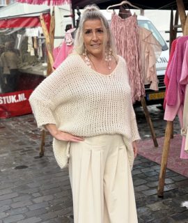 Trui oversized – Tina