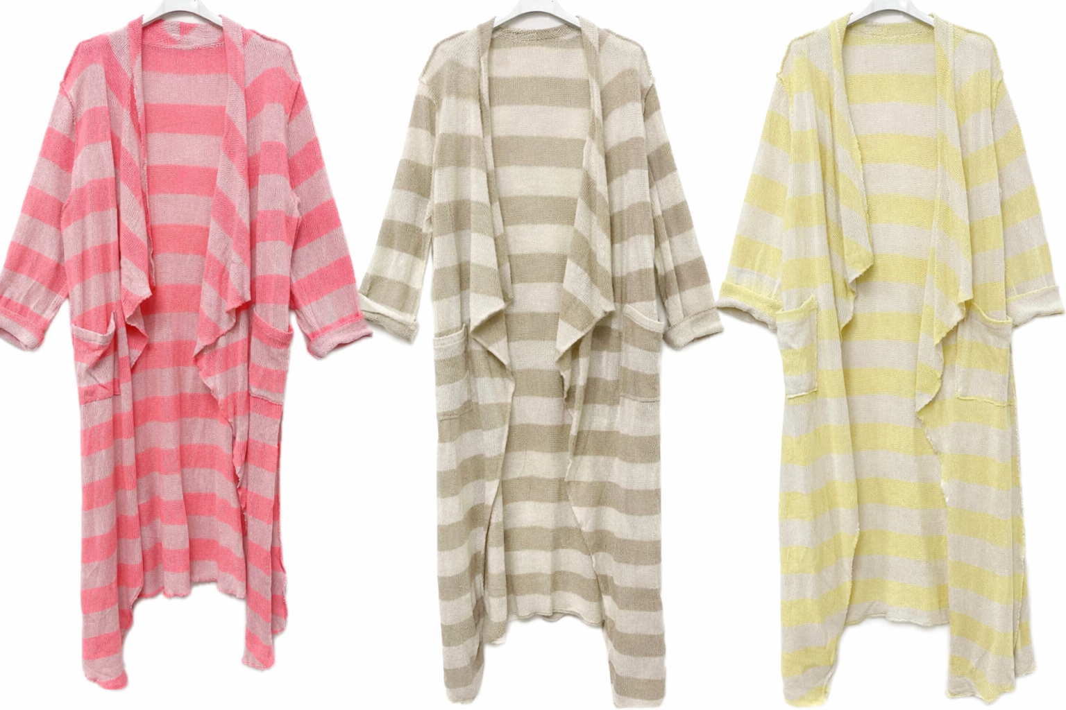 Streep Vest - stripes - Afbeelding 2