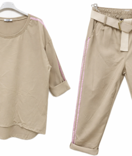 Side Stripe Set – Ibiza