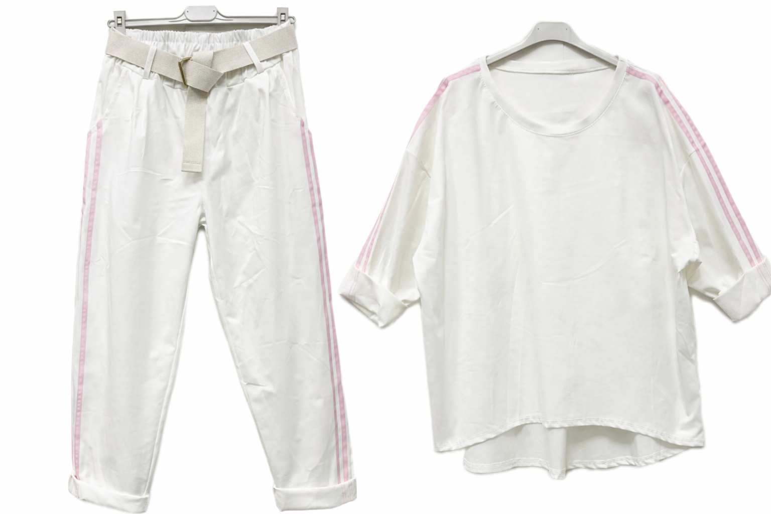 Side Stripe Set – Ibiza - Afbeelding 2