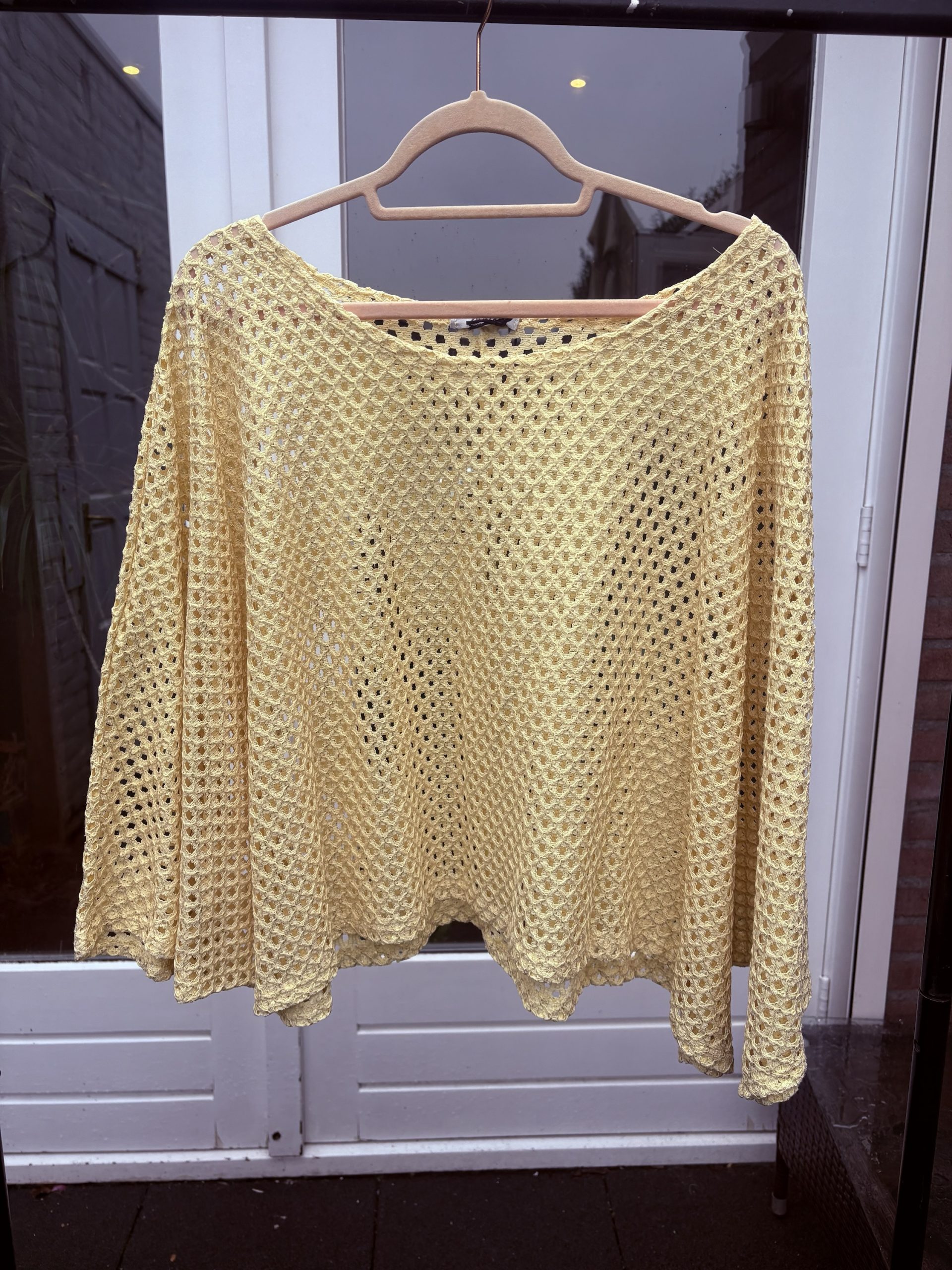 Top vlindermouwen - Lulu - Afbeelding 3