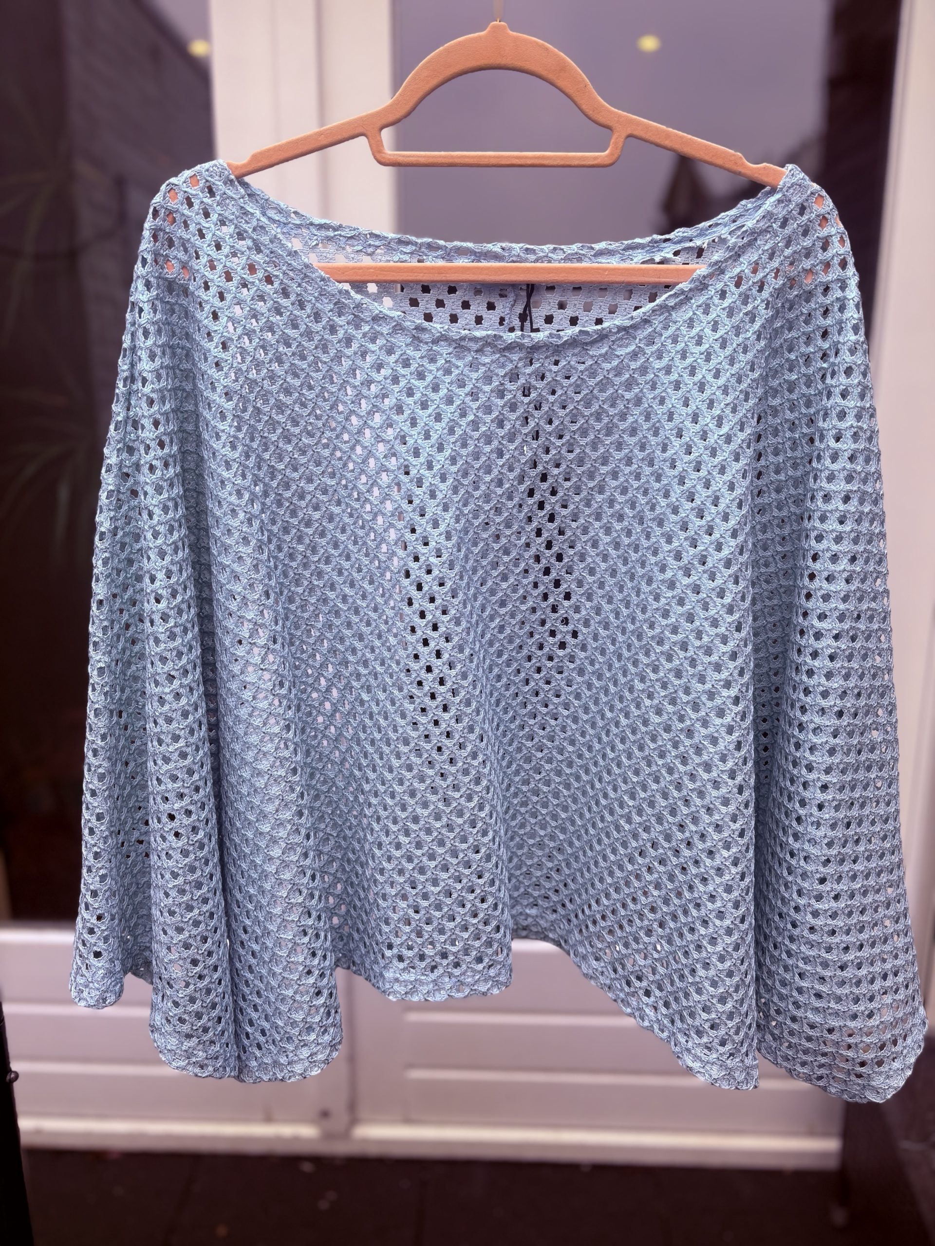 Top vlindermouwen - Lulu - Afbeelding 2