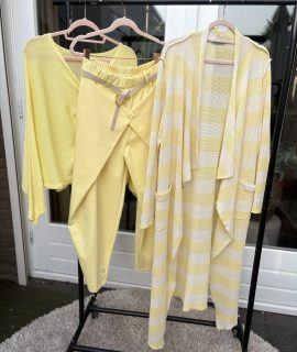 Streep Vest – stripes