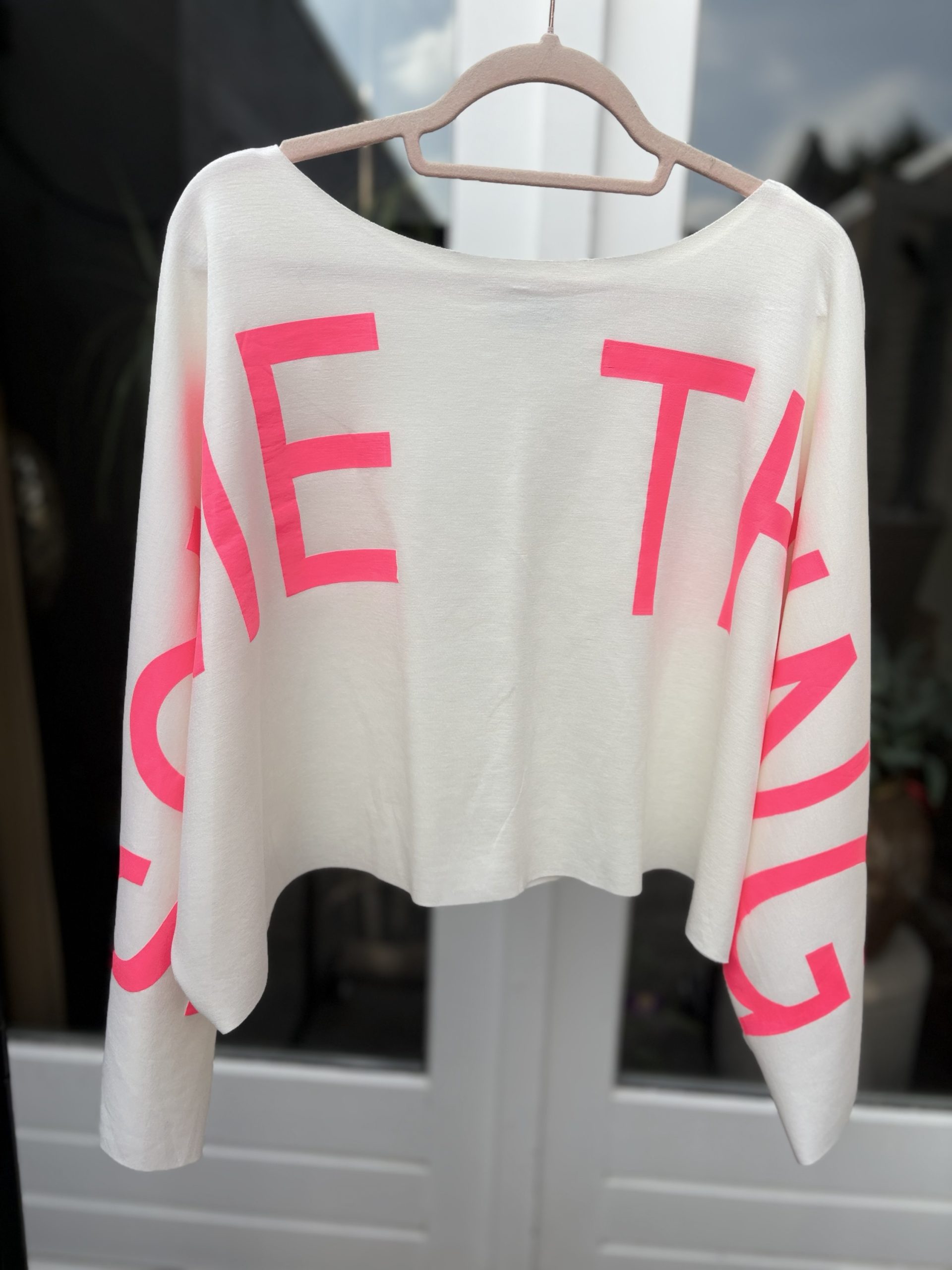 Ibiza Breeze Top - Yellow - Afbeelding 4