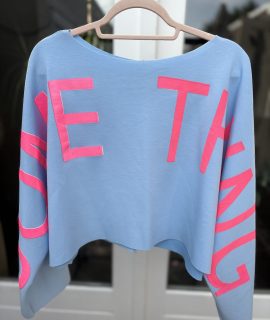 Ibiza Breeze Top – Yellow