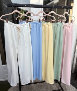 Ibiza Breeze jogger – Yellow