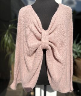 Trui drie manieren te dragen – One Size – Joley