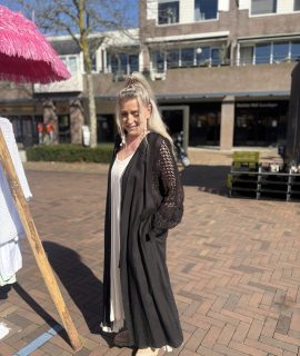 Boho Lang Vest – Ibiza