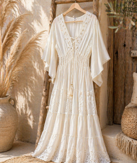 Boho jurk – Orphea