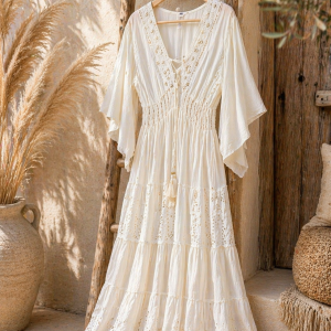 Boho jurk – Orphea