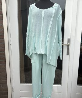 Broek met veel stretch – Mindy
