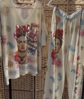 Frida 2-delige Set – Shiny