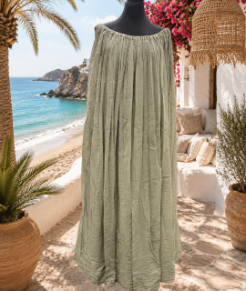 Ibiza Summer Dress – Bella