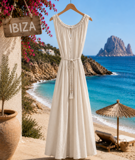Ibiza Summer Dress – Bella