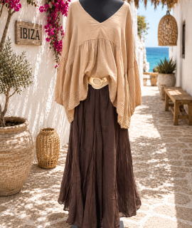 Boho blouse – Sandy