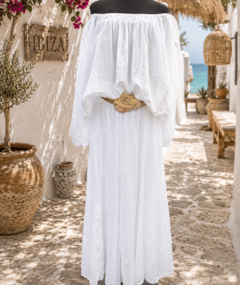 Boho Offshoulder blouse – Kathy