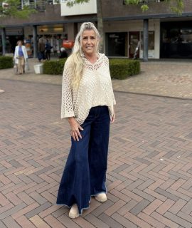 Boho Breeze Hoodie Top – Diana
