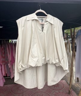 Ballon blouse – Sofia