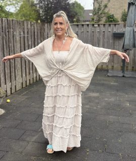 Knoop blouse – Helma