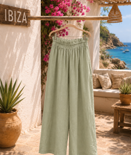 Ibiza Linnen broek – Londa