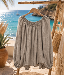 Ibiza offshoulder blouse – Brit
