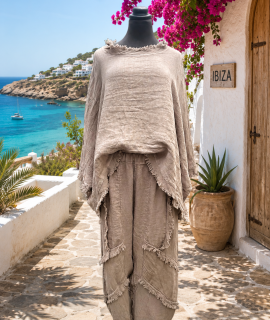 Ibiza Franje Set – Nola