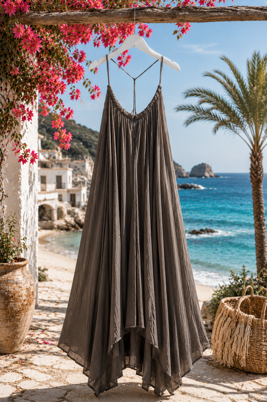 Ibiza Maxi Jurk - Kim - Afbeelding 2