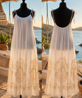 Ibiza Dream Maxi Jurk – Sophia