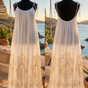 Ibiza Dream Maxi Jurk – Sophia