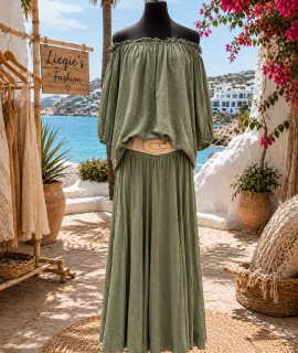 Offshoulder blouse – Gaby