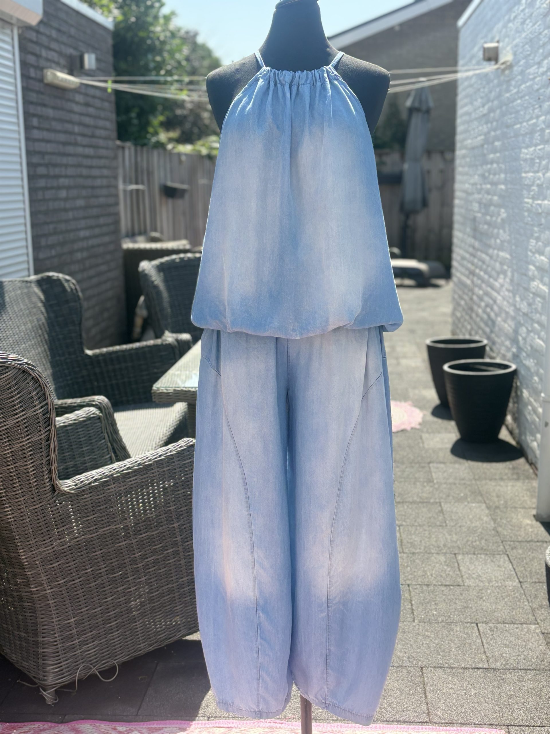 Lynocel Ballon Broek - Fiona - Afbeelding 2
